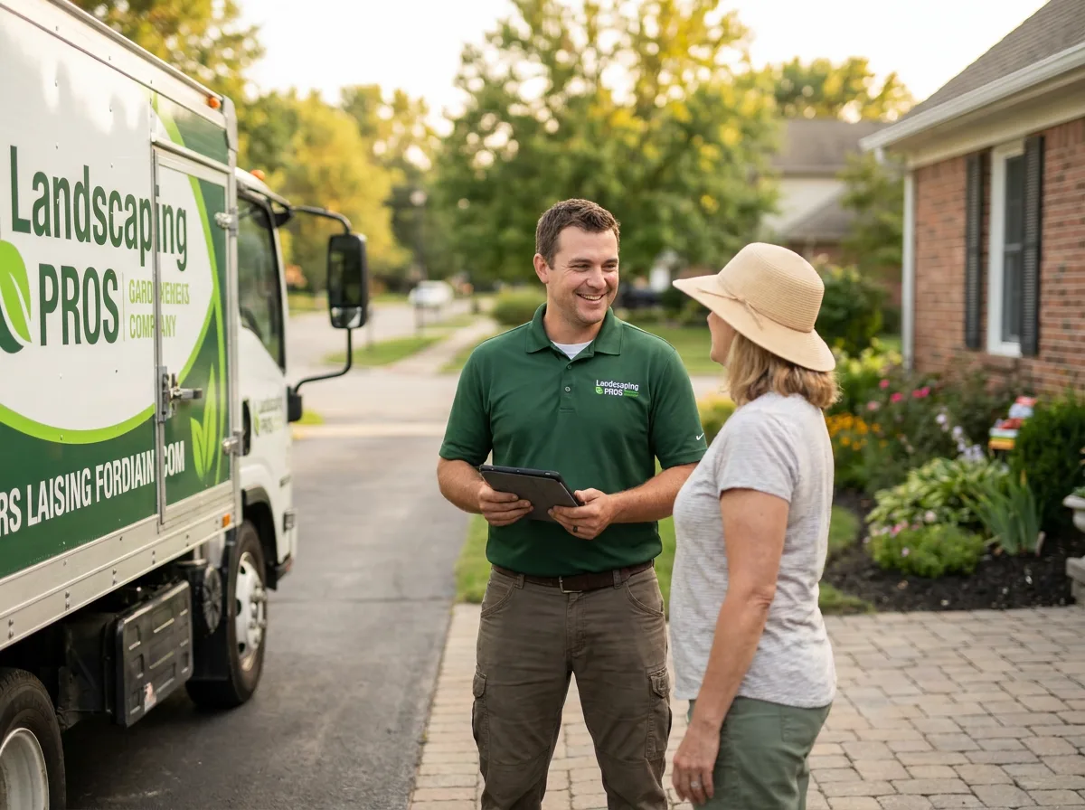 Landscaping Comstock, WI FAQs